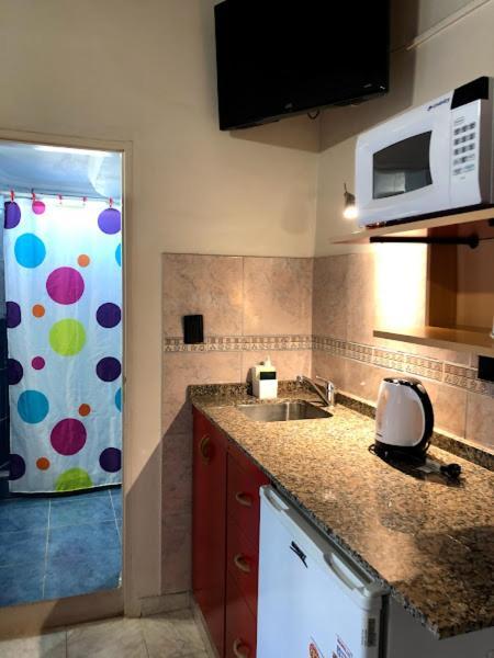 Departamento Acosta 1 Daire Paraná Dış mekan fotoğraf