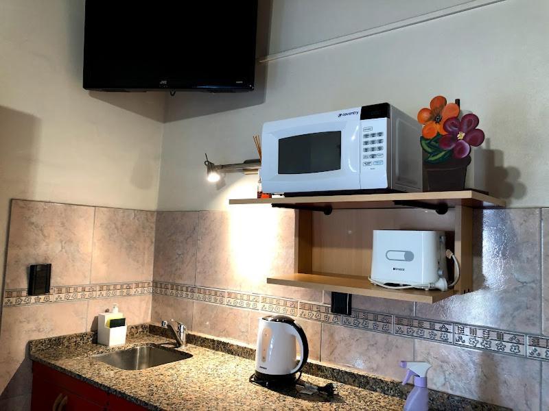 Departamento Acosta 1 Daire Paraná Dış mekan fotoğraf